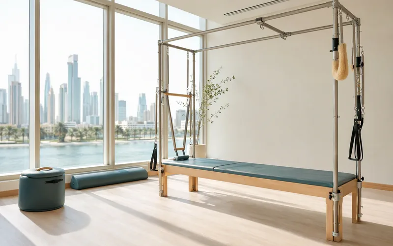 Getting Started with Fuse Ladder Basic Standing Posture for Dubai Sports City Beginners