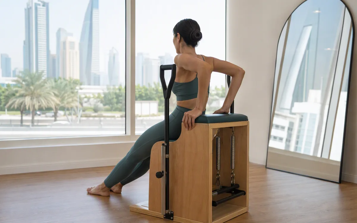 How Instructor Anatomy Explanations Help Arjan Chair Classes