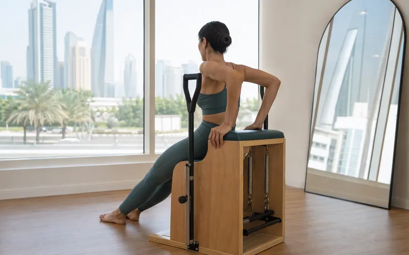 How Instructor Anatomy Explanations Help Arjan Chair Classes