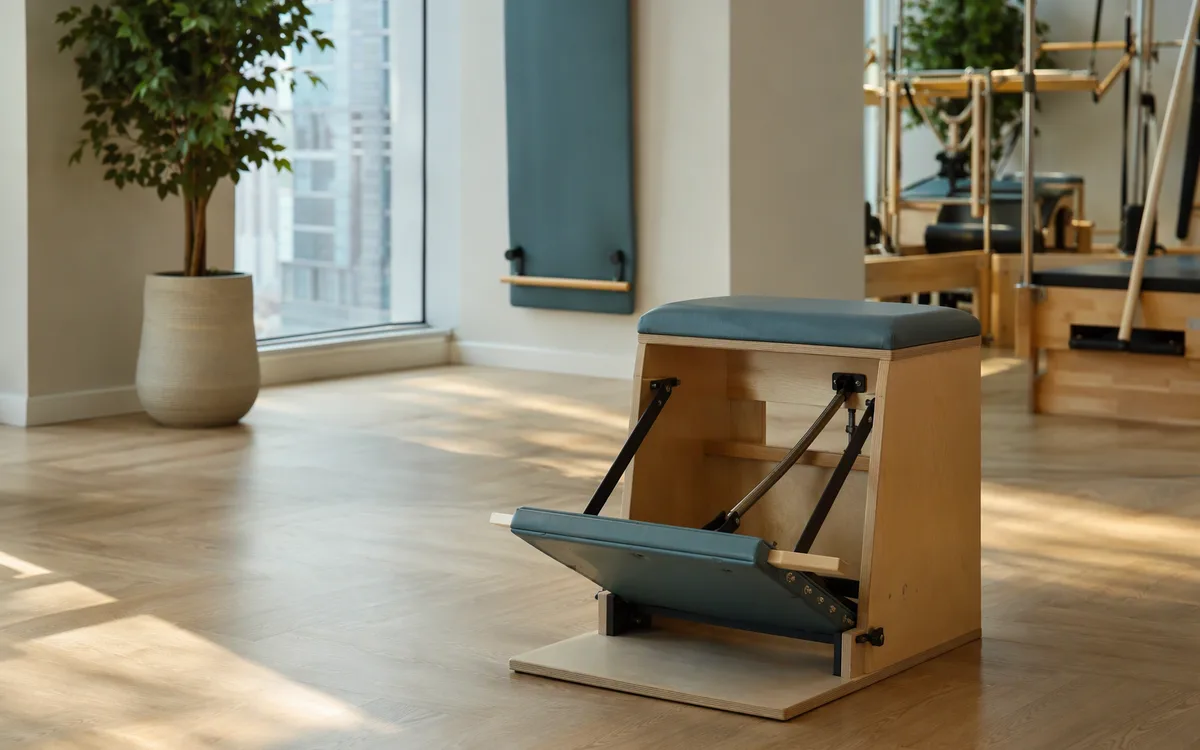Introductory Wunda Chair Sequence for First-Time Arjan Participants