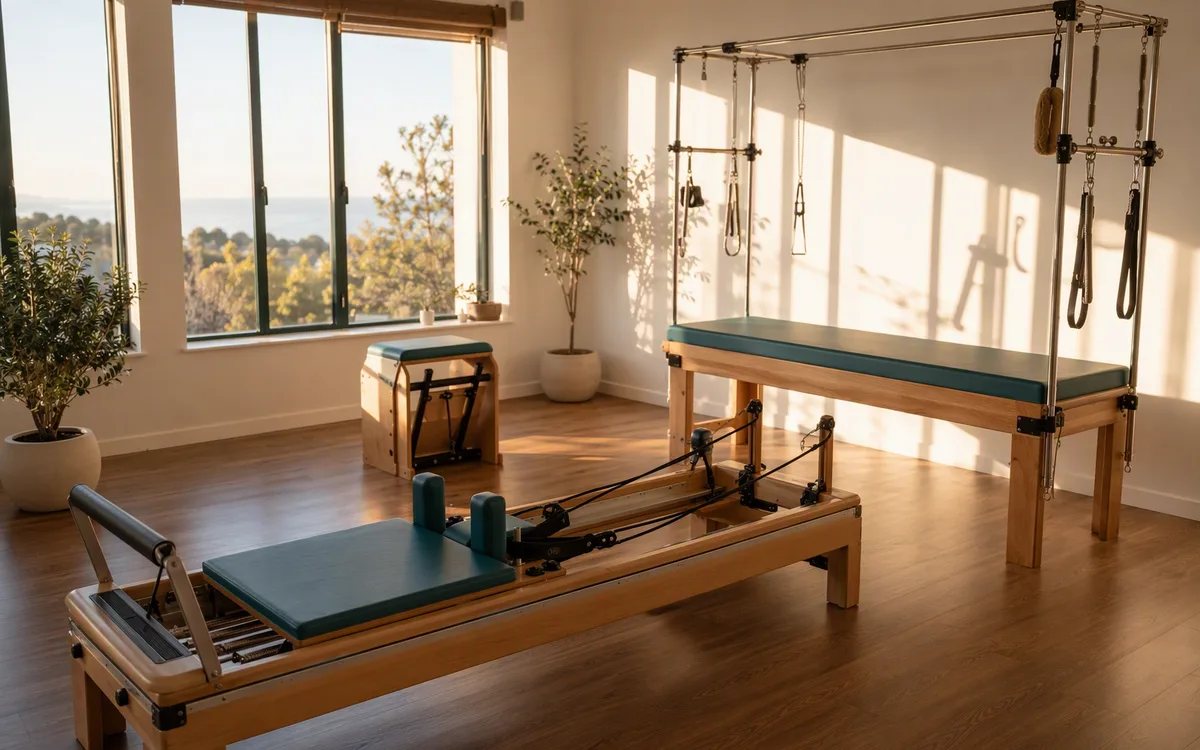 Motor City Commuter Guide to Morning Pilates Routines