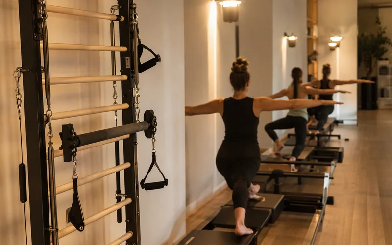 Pilates Class Options for JVC Professionals After Work Hours