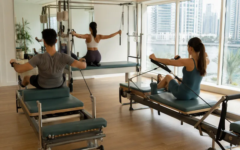 Pilates Class Options for Dubai Sports City Professionals During Lunch Hours