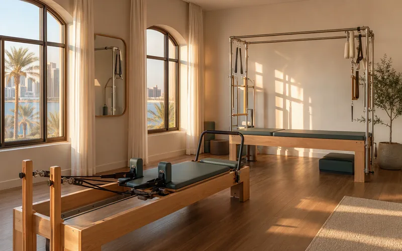 Planning Pilates Sessions Around Al Barsha South Commutes to Arjan