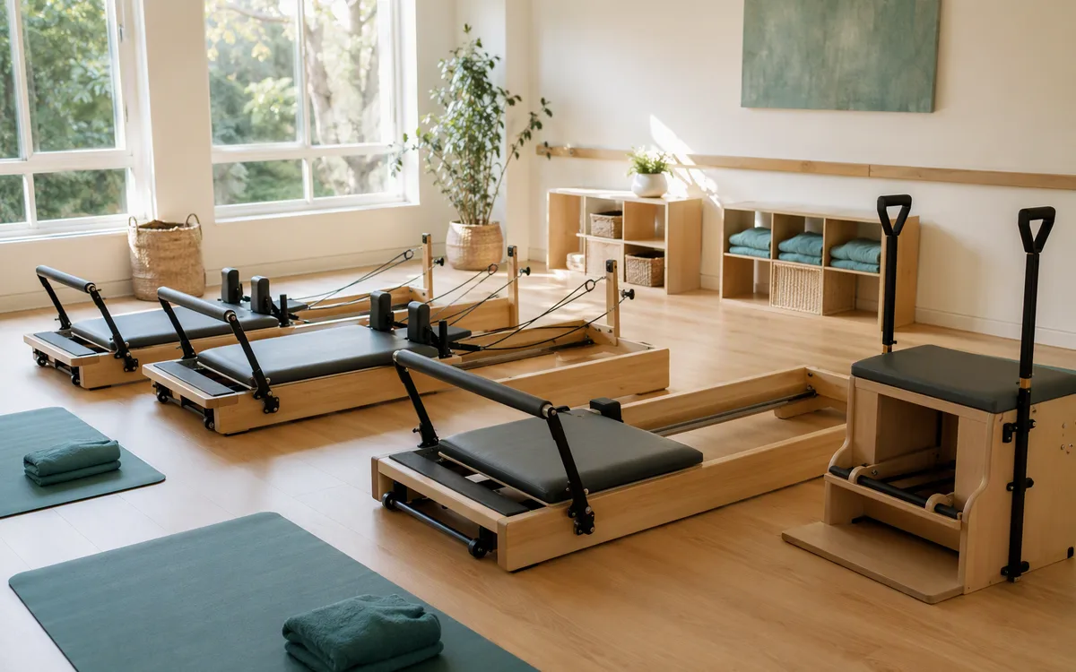 Studio Etiquette for Group Classes at Arjan Pilates Academy