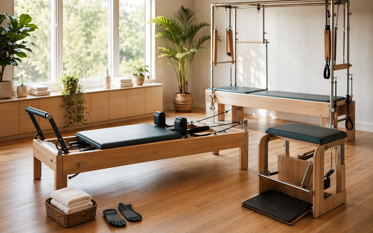 What to Wear for Full Apparatus Classes at Pilates Academy Arjan