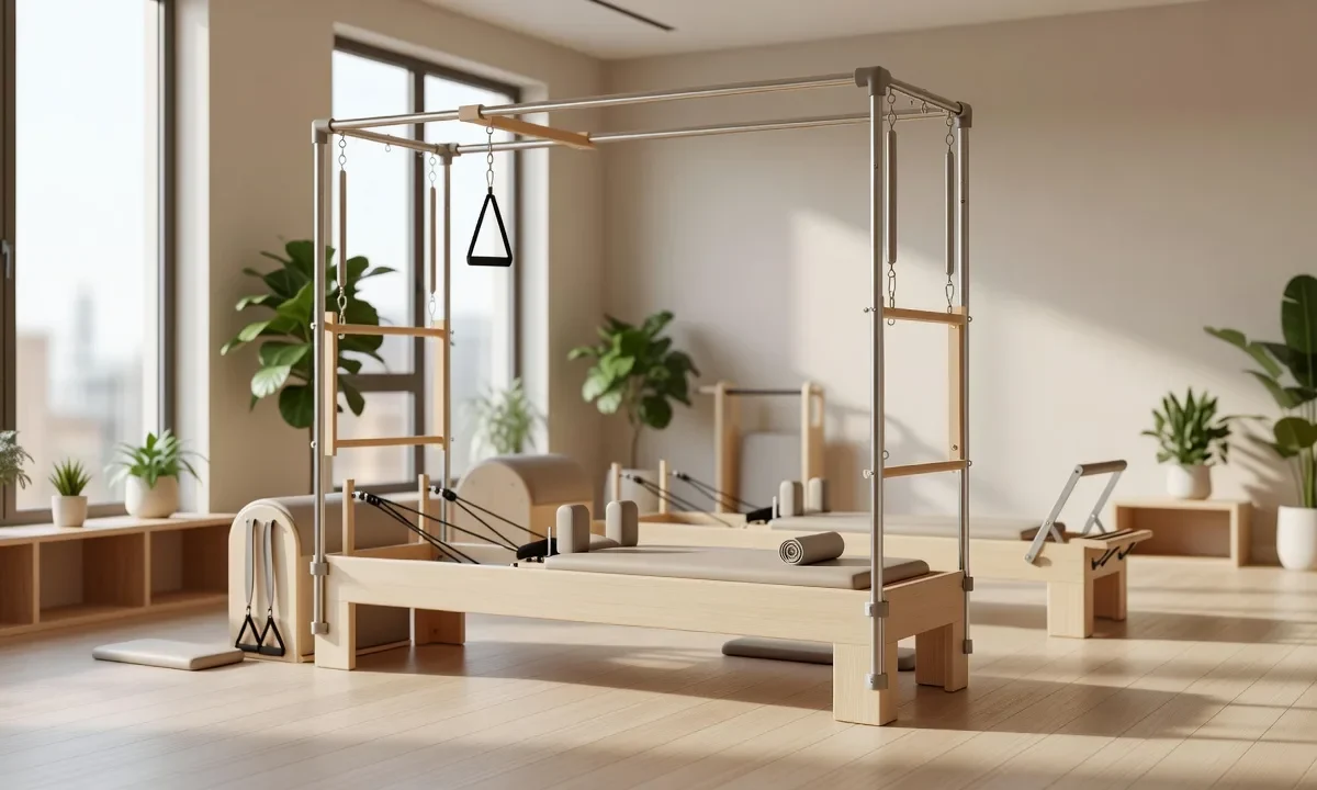 Cadillac Pilates in Dubai: What Makes This Apparatus Special at Our Arjan Studio