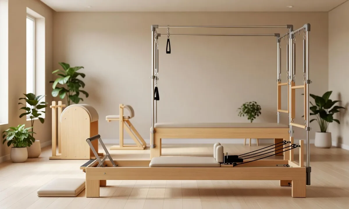 Cadillac, Reformer and Chair: Choosing the Right Classical Pilates Apparatus for You