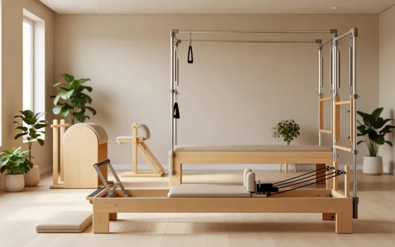Cadillac, Reformer and Chair: Choosing the Right Classical Pilates Apparatus for You