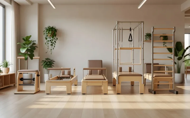 Pilates Chair vs Reformer: Which Apparatus Should You Try First in Dubai?