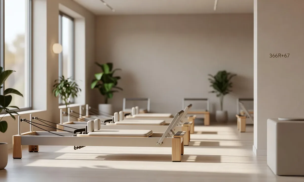 Pilates Near Al Barsha South: Why Locals Choose Building 88 Studio