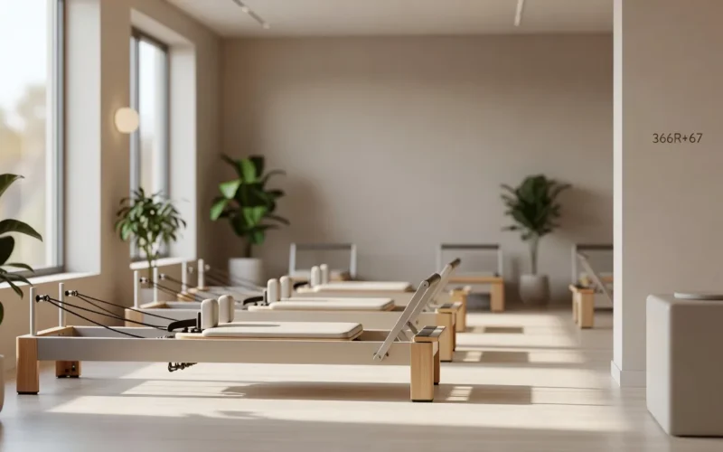 Pilates Near Al Barsha South: Why Locals Choose Building 88 Studio