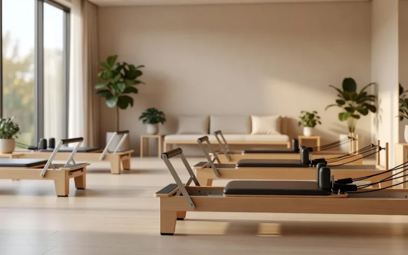 Private Pilates Classes in Arjan: When to Upgrade from Group Sessions